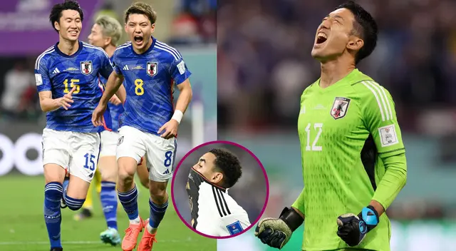 ¡Nadie es favorito! Japón demostró que pudo romper la defensa alemana y ganó por 2 a 0 por la serie del Grupo E. ¡Nadie es favorito! Japón demostró que pudo romper la defensa alemana y ganó por 2 a 0 por la serie del Grupo E.