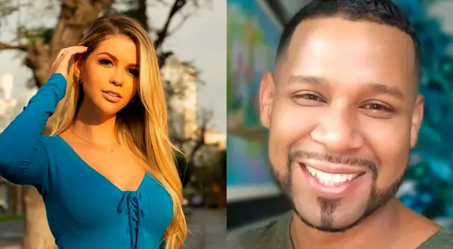 'Giselo' le pidió a Brunella Horna que le pague por adelantado sus servicios como coreógrafo. 'Giselo' le pidió a Brunella Horna que le pague por adelantado sus servicios como coreógrafo.