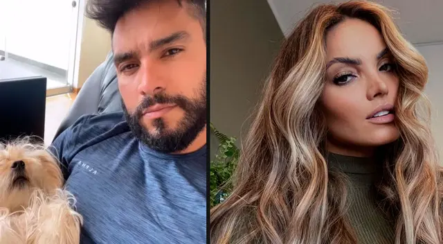 Rafael Cardozo cuida a su perro y mira el mundial desde la tele. Rafael Cardozo cuida a su perro y mira el mundial desde la tele.