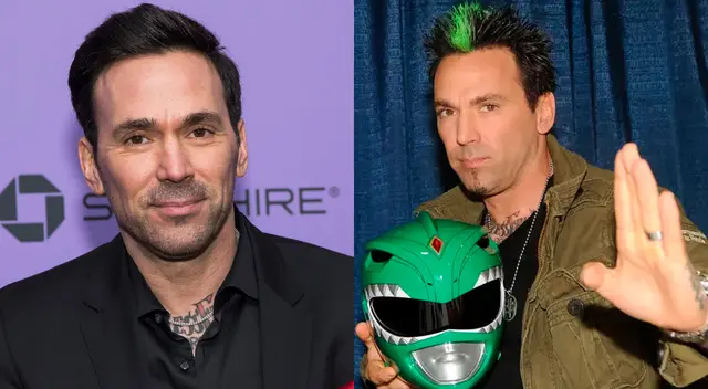 Jason David Frank falleció a los 49 años en Texas.
