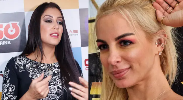 Karla Tarazona explicó misterio del CARRAZO MERCEDES BENZ de Dalia Durán