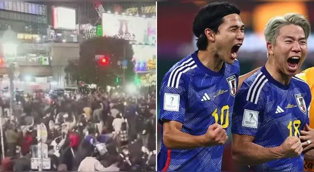 Los japoneses festejaron de una manera ejemplar el triunfo de su selección ante Alemania en el Mundial Qatar 2022. Los japoneses festejaron de una manera ejemplar el triunfo de su selección ante Alemania en el Mundial Qatar 2022.