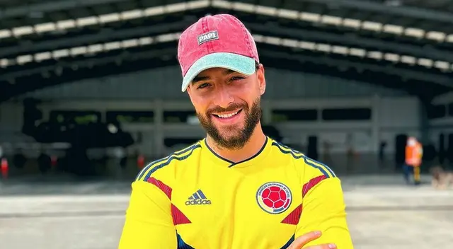 Maluma causó revuelo en Twitter por no estar en la apertura del Mundial de Qatar.