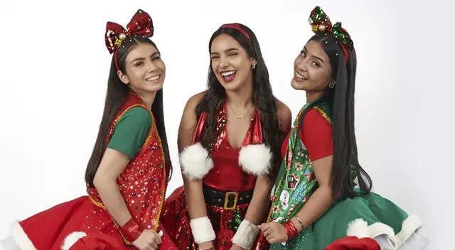 Valeria Flórez anuncia espectáculo por fin de año.