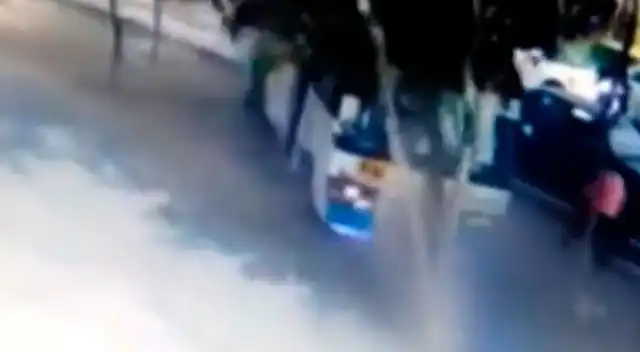 Accidente de tránsito deja como saldo una persona herida. Accidente de tránsito deja como saldo una persona herida.