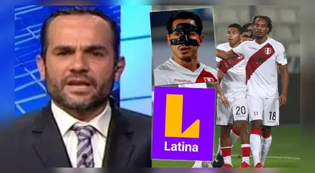 ¿Qué dijo Coki Gonzáles  a hincha peruano que 'rajó' de Latina?