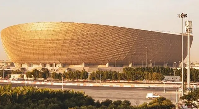 Después de realizarse el mundial, la infraestructura del estadio se convertirá en un espacio para la comunidad. Después de realizarse el mundial, la infraestructura del estadio se convertirá en un espacio para la comunidad.