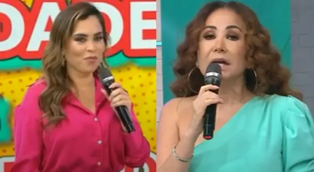 Janet Barboza pide memorándum para Ethel Pozo.