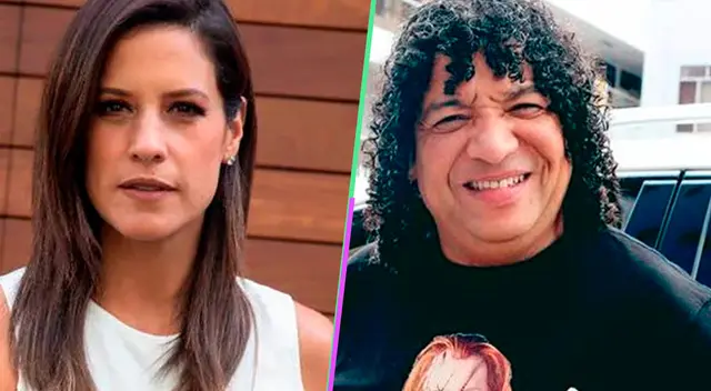 Averigua qué dijo Carlos Vílchez tras saber que conducirá nuevo espacio con María Pía Copello. Averigua qué dijo Carlos Vílchez tras saber que conducirá nuevo espacio con María Pía Copello.