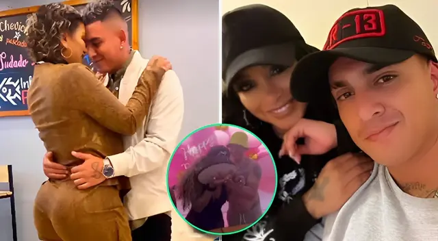 A través de sus redes sociales, Paula Arias compartió cómo celebró su onomástico por todo lo alto, y la broma que le hizo Eduardo Rabanal en esta fecha.