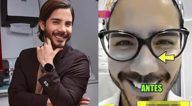 Dr. Cappillo fue evidenciado en Amor y fuego.