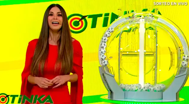 Conoce los detalles sobre la Tinka del 23 de noviembre. Conoce los detalles sobre la Tinka del 23 de noviembre.