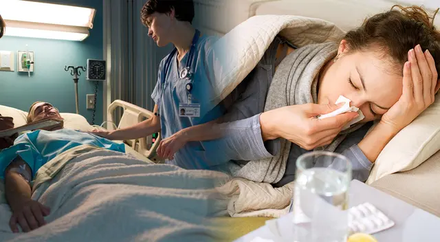 Conoce cómo prevenir y cuáles son los síntomas de la Influenza