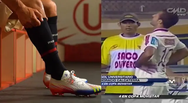 Horacio Calcaterra regresa a Universitario de Deportes y fue anunciado con emotivo video. Horacio Calcaterra regresa a Universitario de Deportes y fue anunciado con emotivo video.