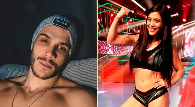 Fabianne Hayashida y Mario Irivarren son grandes amigos, conoce más sobre su amistad.