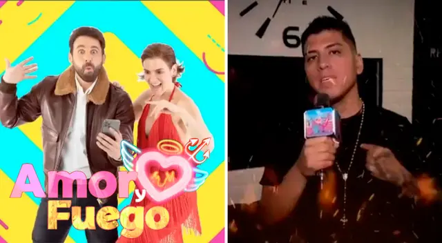 John Kelvin brindará entrevista y usuarios se quejan. John Kelvin brindará entrevista y usuarios se quejan.