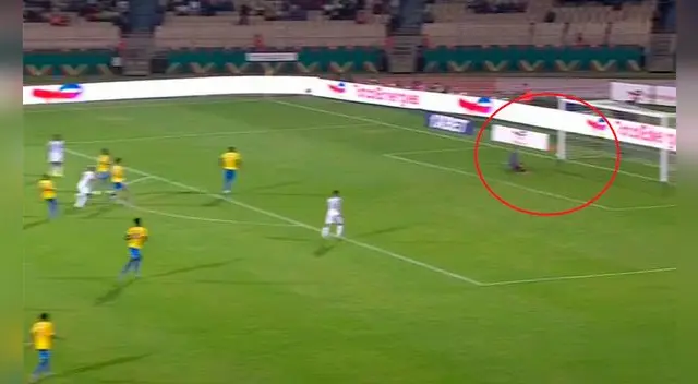 El atacante Ayew marcó un golazo para Ghana. Foto: Captura ESPN.