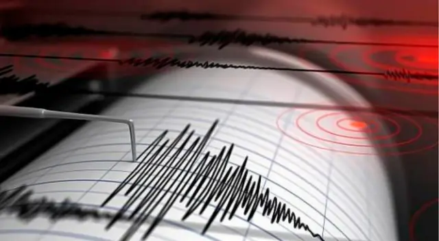 El sismo tuvo una profundidad de 42 kilómetros.