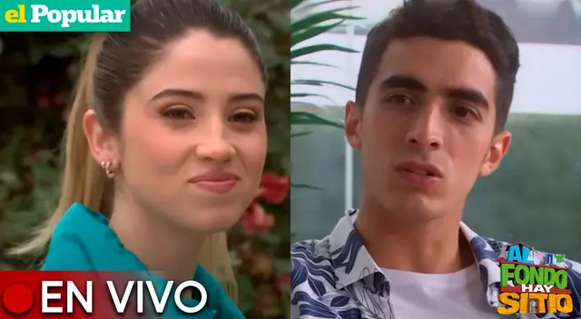 Al fondo hay sitio emitirá hoy su capítulo 109. Al fondo hay sitio emitirá hoy su capítulo 109.