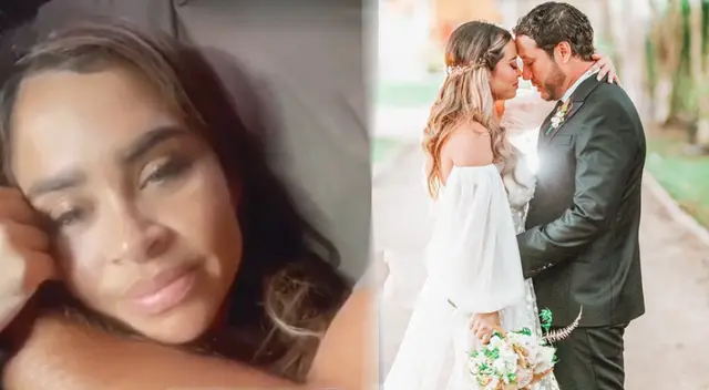 Ethel Pozo afirma sentirse ignorada por su esposo Julián Alexander. Ethel Pozo afirma sentirse ignorada por su esposo Julián Alexander.