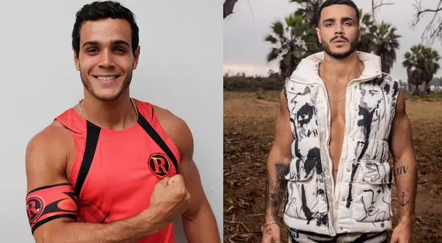 Mario Irivarren inició su carrera en la televisión en Combate.