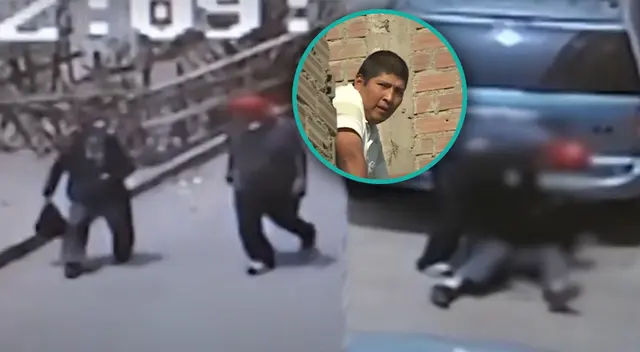 Hombre de la tercera edad casi muere, tras ser golpeado por su vecino en Collique, Comas. Hombre de la tercera edad casi muere, tras ser golpeado por su vecino en Collique, Comas.