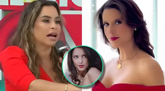 Ethel Pozo dejó en claro su opinión sobre María Pía Copello. Ethel Pozo dejó en claro su opinión sobre María Pía Copello.