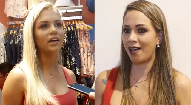 Melissa Klug 'parcha' a Brunella Horna por preguntar dónde jugará Jesús Barco. Melissa Klug 'parcha' a Brunella Horna por preguntar dónde jugará Jesús Barco.