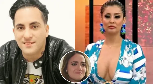 Karla Tarazona espera que Tommy Portugal también firme a Mafer Portugal. Karla Tarazona espera que Tommy Portugal también firme a Mafer Portugal.