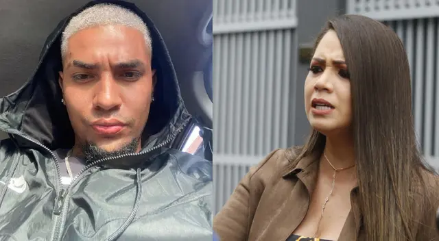 Melissa Klug confiesa si prohibió a Jesús Barco hacerse amigo de Youna Melissa Klug confiesa si prohibió a Jesús Barco hacerse amigo de Youna