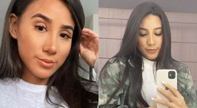 Samahara Lobatón se ríe de las críticas Samahara Lobatón se ríe de las críticas