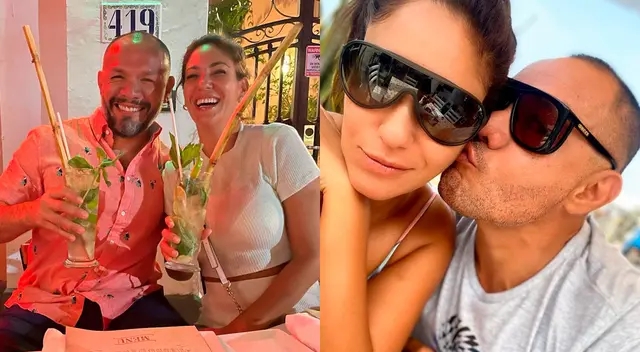 Tilsa Lozano y Jackson Mora se casarán mañana en Pachacámac. Tilsa Lozano y Jackson Mora se casarán mañana en Pachacámac.