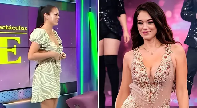 Jazmín Pinedo dio grandes noticias sobre su futuro. Jazmín Pinedo dio grandes noticias sobre su futuro.