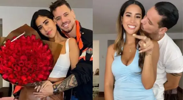 Melissa Paredes y Anthony afirman que están más unidos que nunca Melissa Paredes y Anthony afirman que están más unidos que nunca