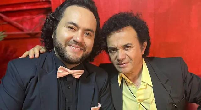 Listos para dar lo mejor de su repertorio en un gran show Listos para dar lo mejor de su repertorio en un gran show