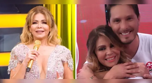 Gisela saluda por su cumpleaños a Christian Rivero. Gisela saluda por su cumpleaños a Christian Rivero.