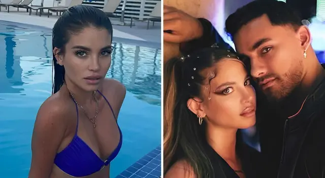 Flavia Laos sorprendió con sus palabras.