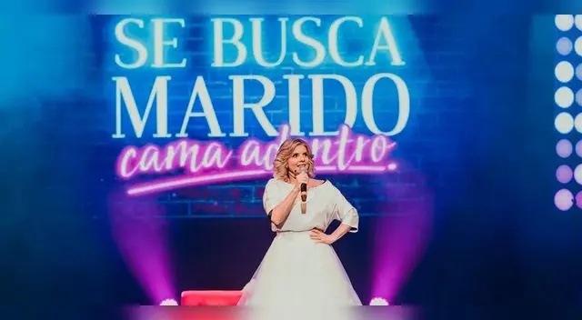 Su stand comedy es todo un golazo.