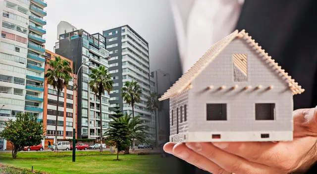 Indecopi rematará departamentos, casas y estacionamientos este martes 29 de noviembre.