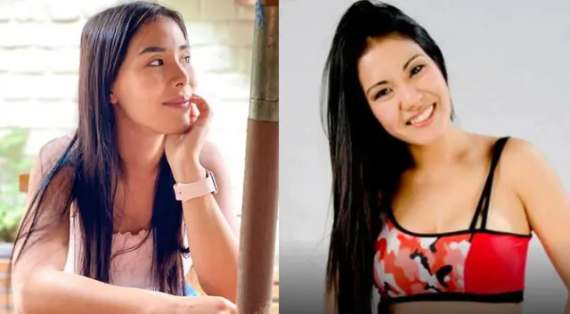 Fabianne Hayashida inició en Combate cuándo tenía 18 años.