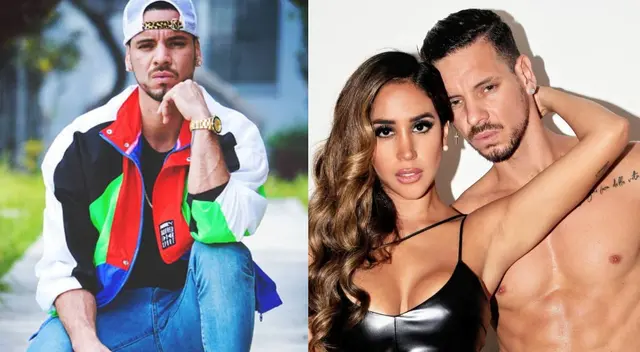 Melissa Paredes tiene planes a futuro con Anthony Aranda Melissa Paredes tiene planes a futuro con Anthony Aranda