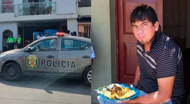 Víctima deja a dos menores de edad en orfandad.