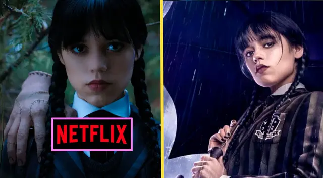 Descubre en esta nota todos los detalles del fin de la serie 'Merlina' de Netflix. Descubre en esta nota todos los detalles del fin de la serie 'Merlina' de Netflix.