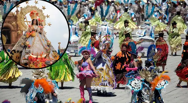 La festividad de la virgen de La Calendaria regresa luego de dos años.