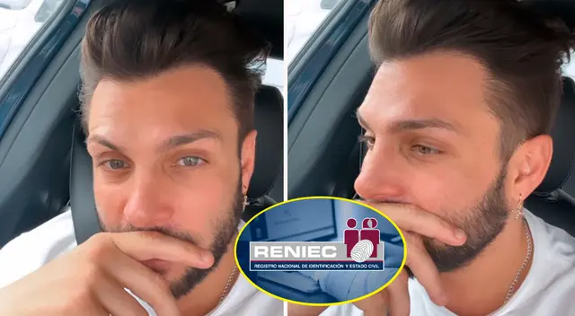 Nicola Porcella figurar como fallecido en la Reniec. Nicola Porcella figurar como fallecido en la Reniec.