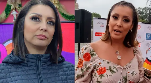 Karla Tarazona lleva 3 meses separada de Rafael Fernández