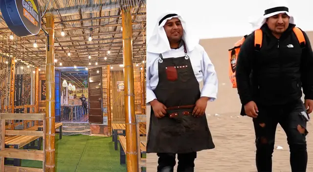 La Cabañita Pizzas 97 prepara pizzas y cócteles con motivo del Mundial Qatar. La Cabañita Pizzas 97 prepara pizzas y cócteles con motivo del Mundial Qatar.