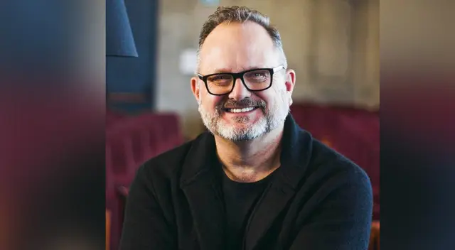 Marcos Witt, cantante de música gospel Marcos Witt, cantante de música gospel