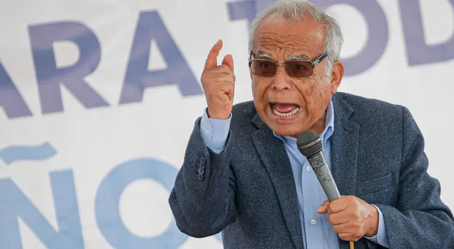 Aníbal Torres decidió dar un paso al costado tras ser rechazado la cuestión de confianza.