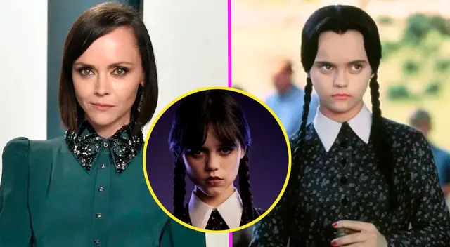 Averigua más sobre las razones por las que Christina Ricci no protagonizó 'Merlina' de Netflix.